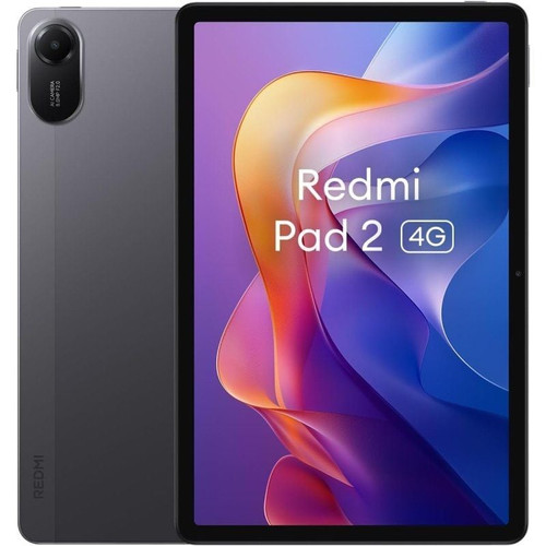 TABLET XIAOMI REDMI PAD 2 P11  4GB  128GB 4G  GRIS